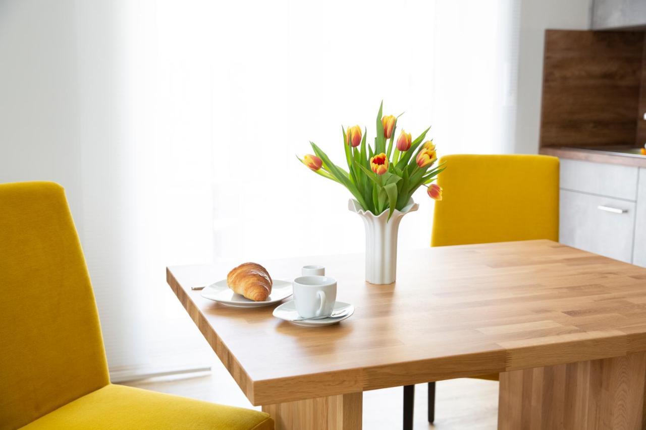 Apartmán Zeitraum Burgbernheim Exteriér fotografie