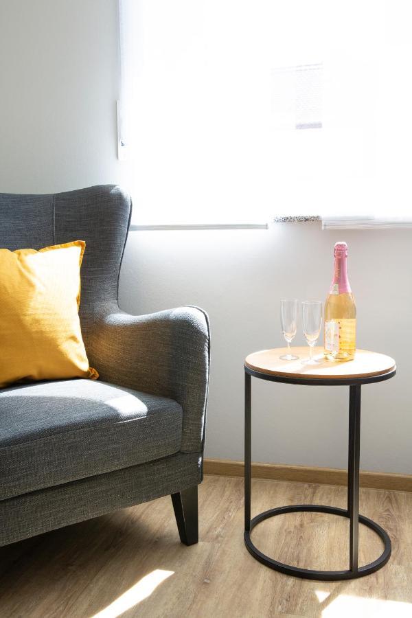 Apartmán Zeitraum Burgbernheim Exteriér fotografie