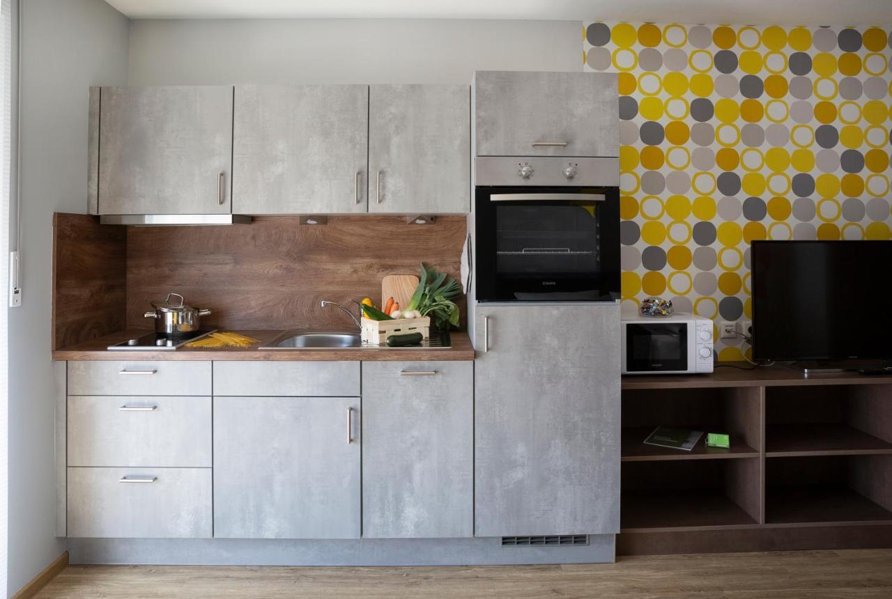 Apartmán Zeitraum Burgbernheim Exteriér fotografie
