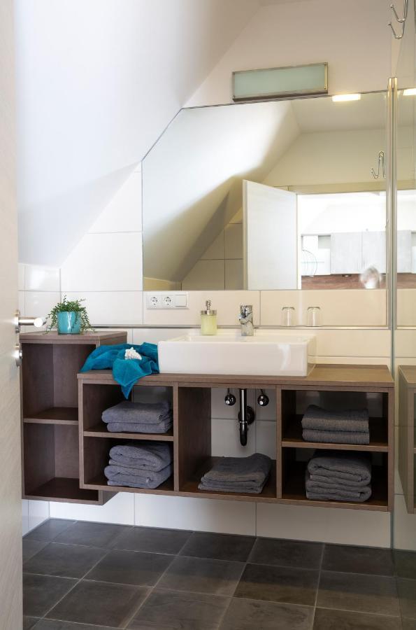 Apartmán Zeitraum Burgbernheim Exteriér fotografie