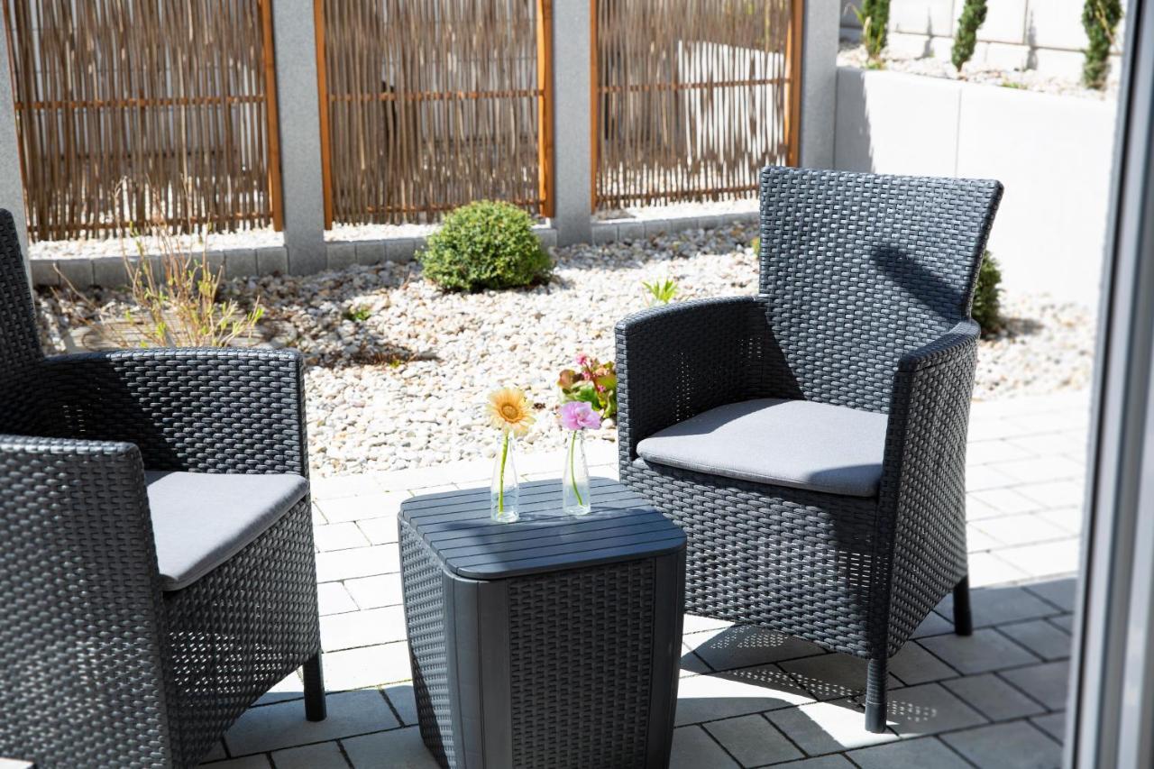 Apartmán Zeitraum Burgbernheim Exteriér fotografie