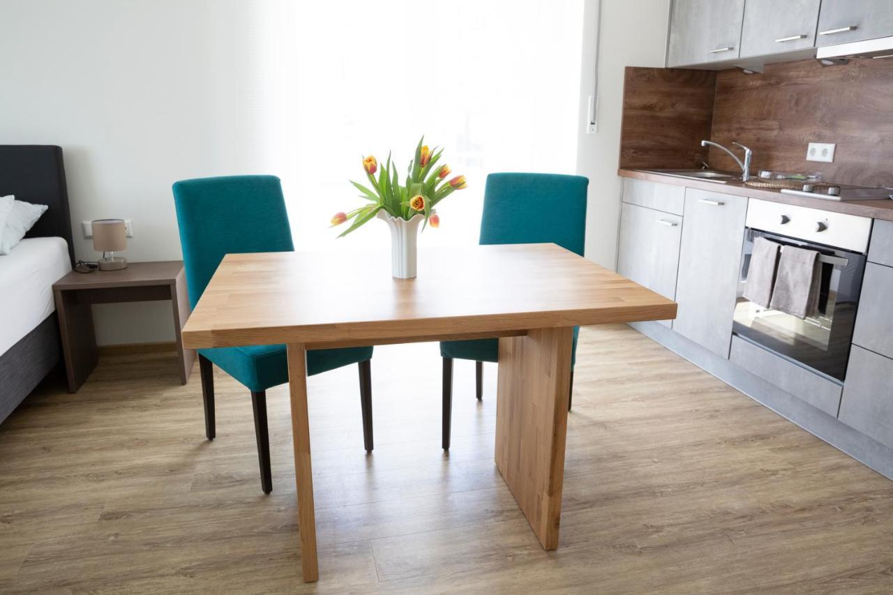 Apartmán Zeitraum Burgbernheim Exteriér fotografie