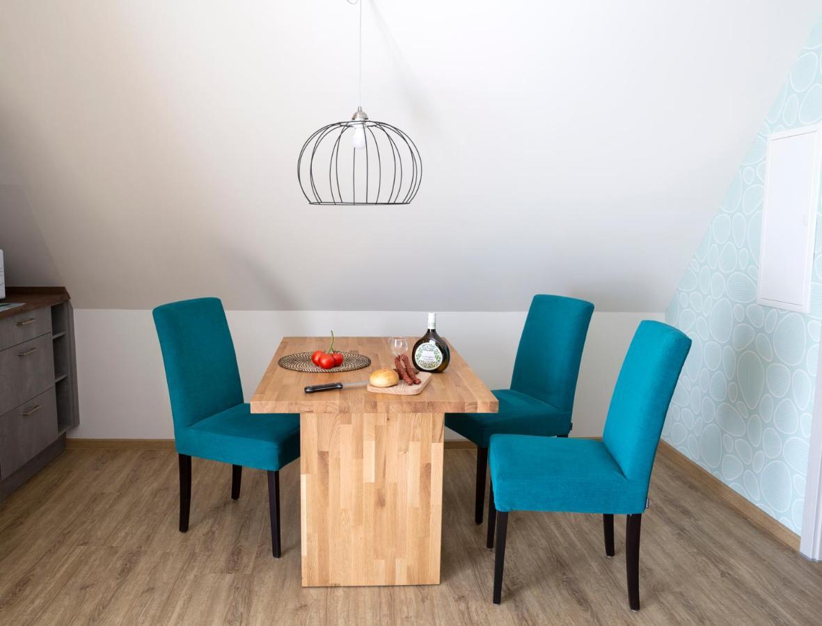 Apartmán Zeitraum Burgbernheim Exteriér fotografie