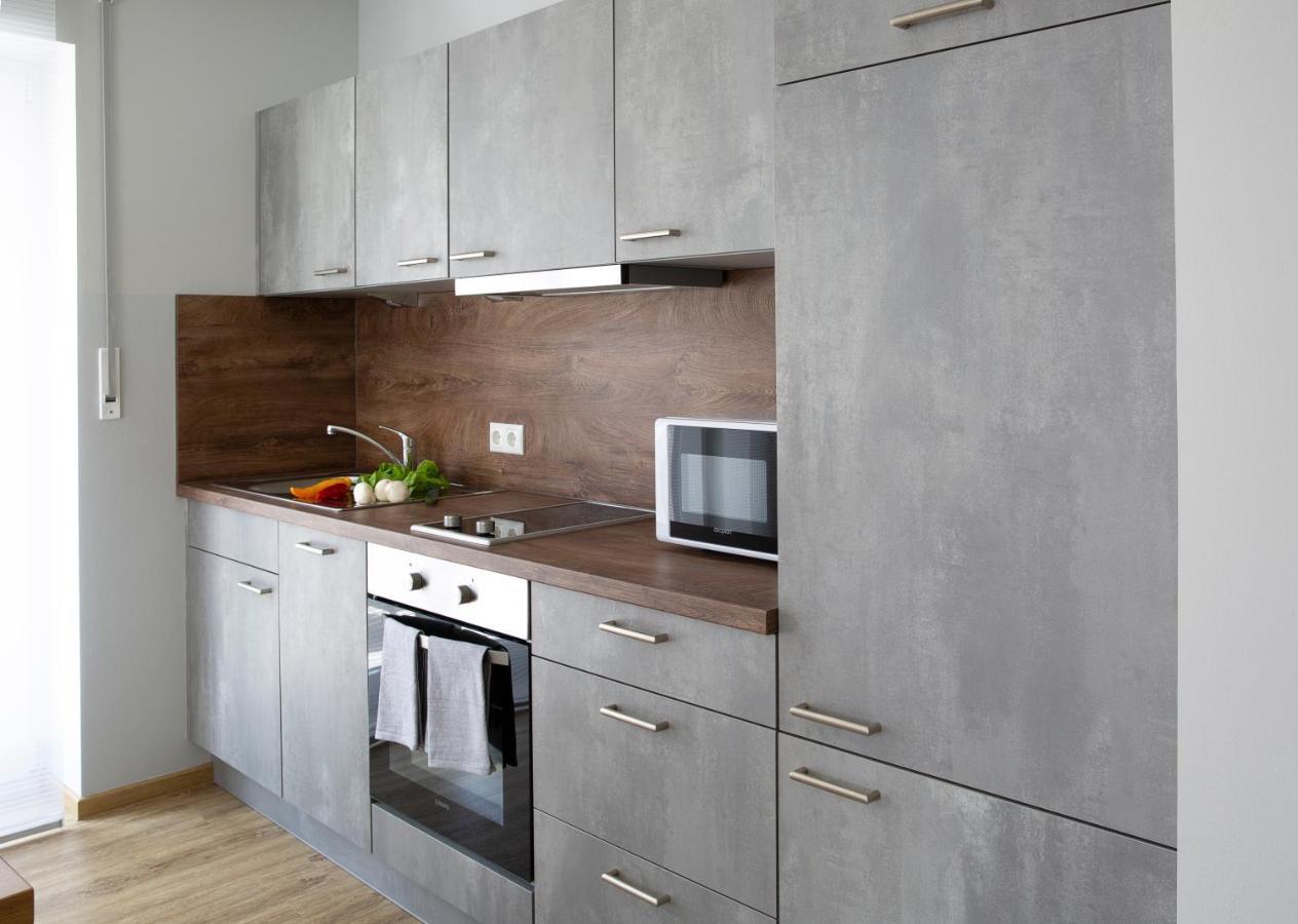 Apartmán Zeitraum Burgbernheim Exteriér fotografie