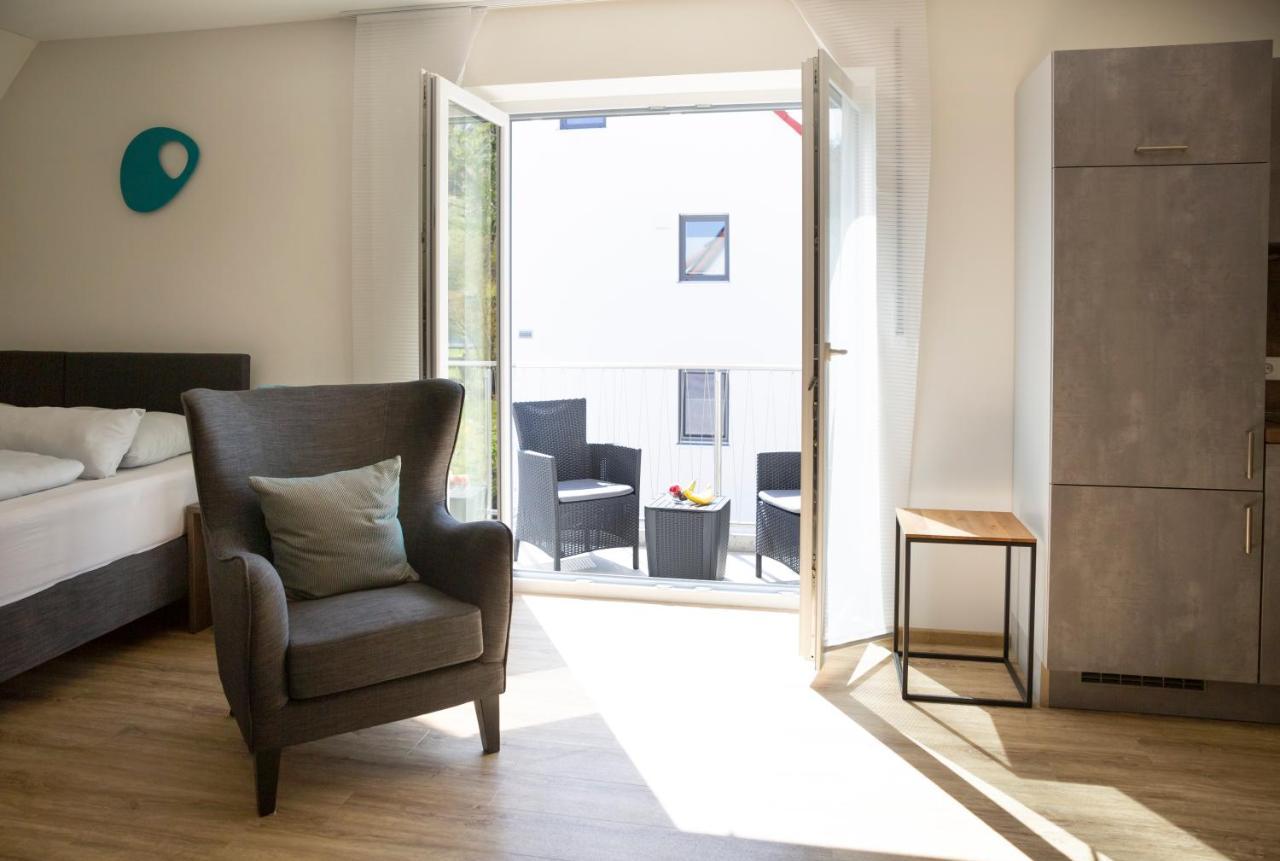 Apartmán Zeitraum Burgbernheim Exteriér fotografie