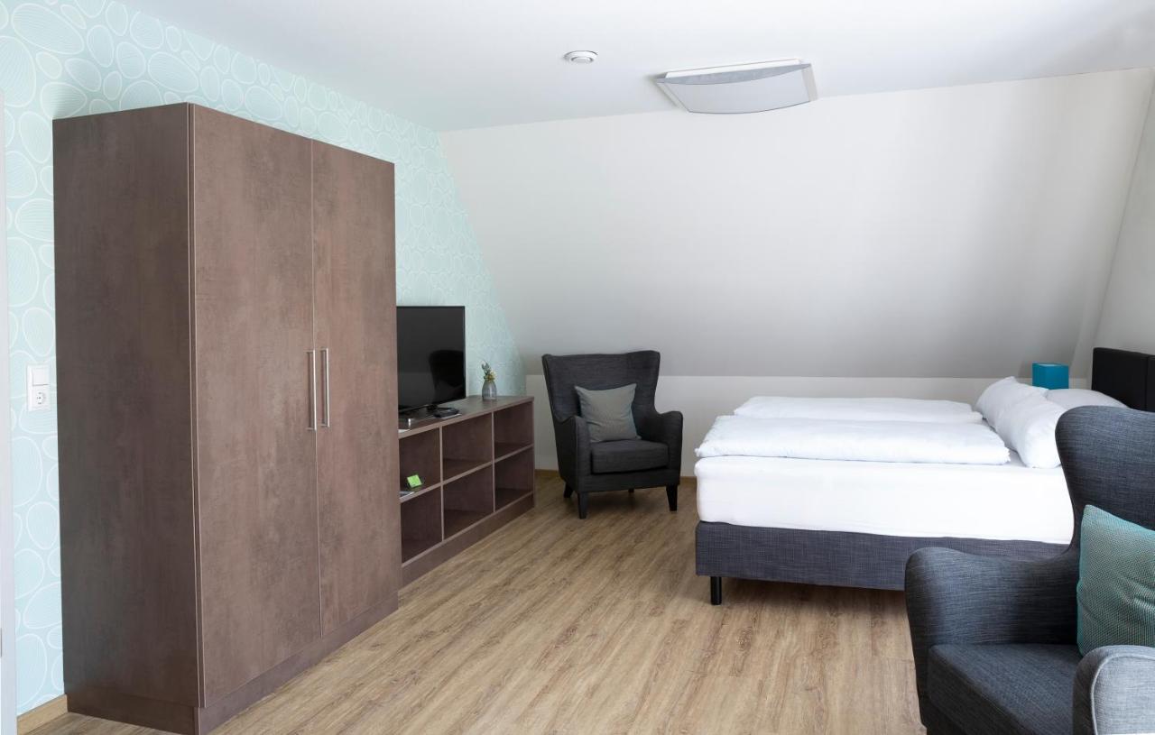 Apartmán Zeitraum Burgbernheim Exteriér fotografie