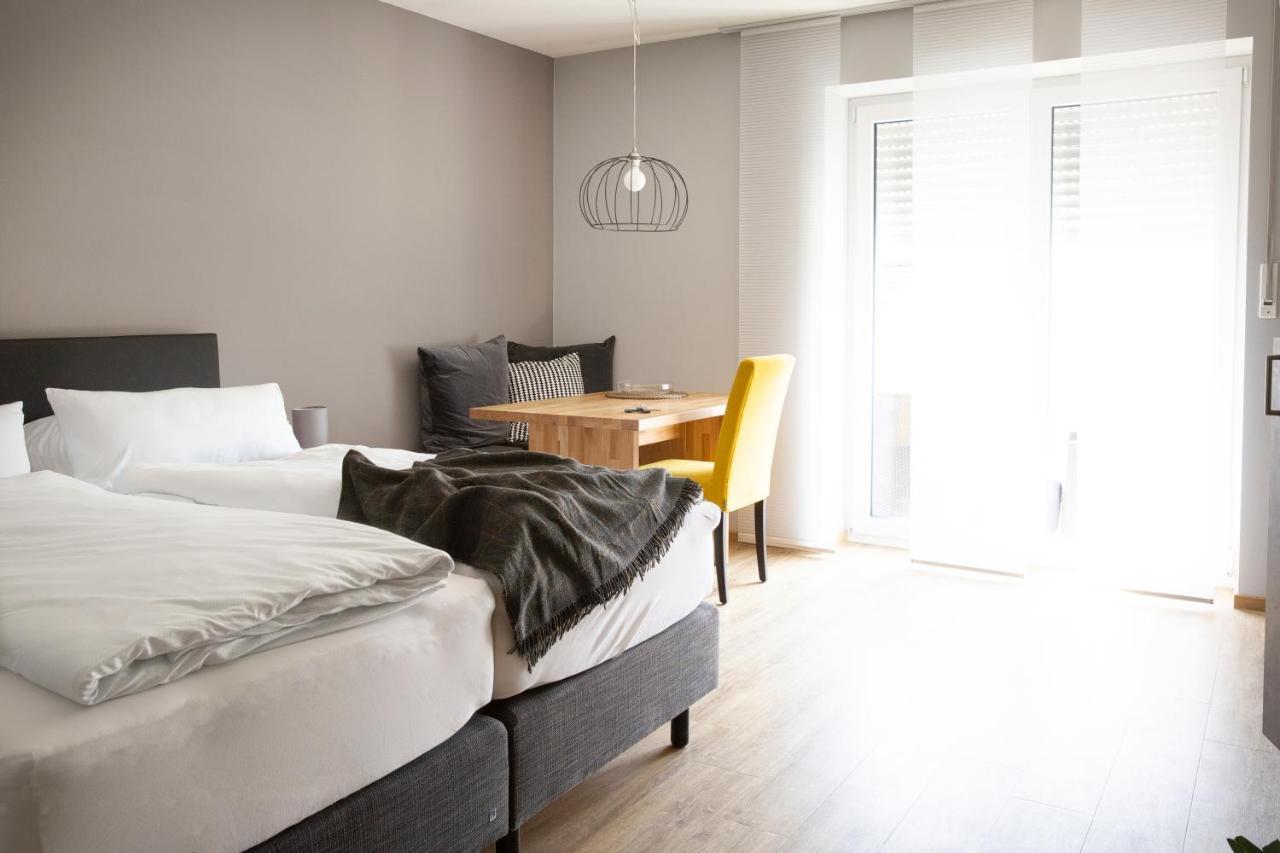 Apartmán Zeitraum Burgbernheim Exteriér fotografie