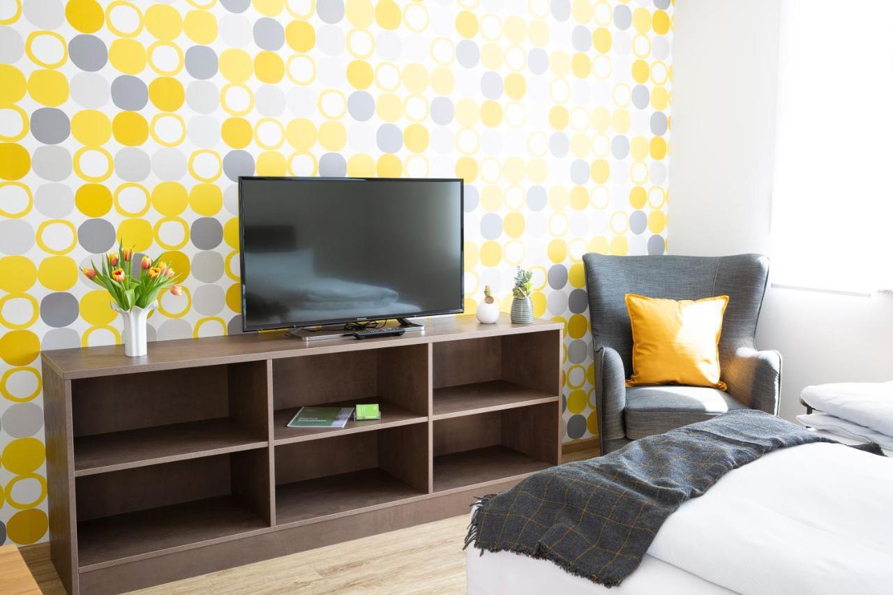 Apartmán Zeitraum Burgbernheim Exteriér fotografie