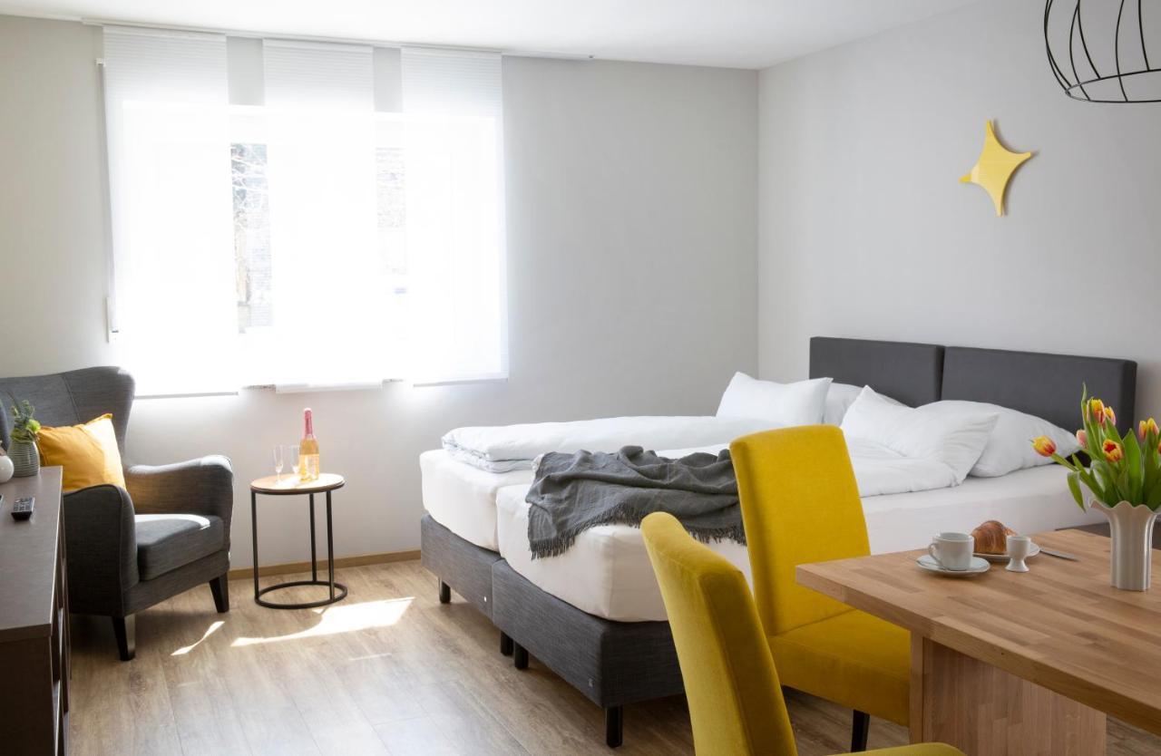 Apartmán Zeitraum Burgbernheim Exteriér fotografie