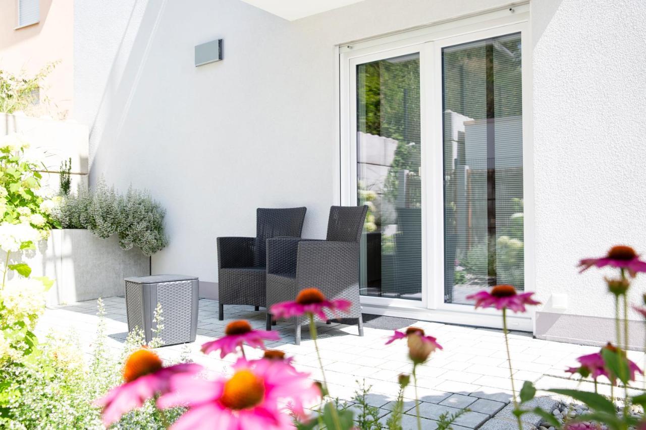Apartmán Zeitraum Burgbernheim Exteriér fotografie