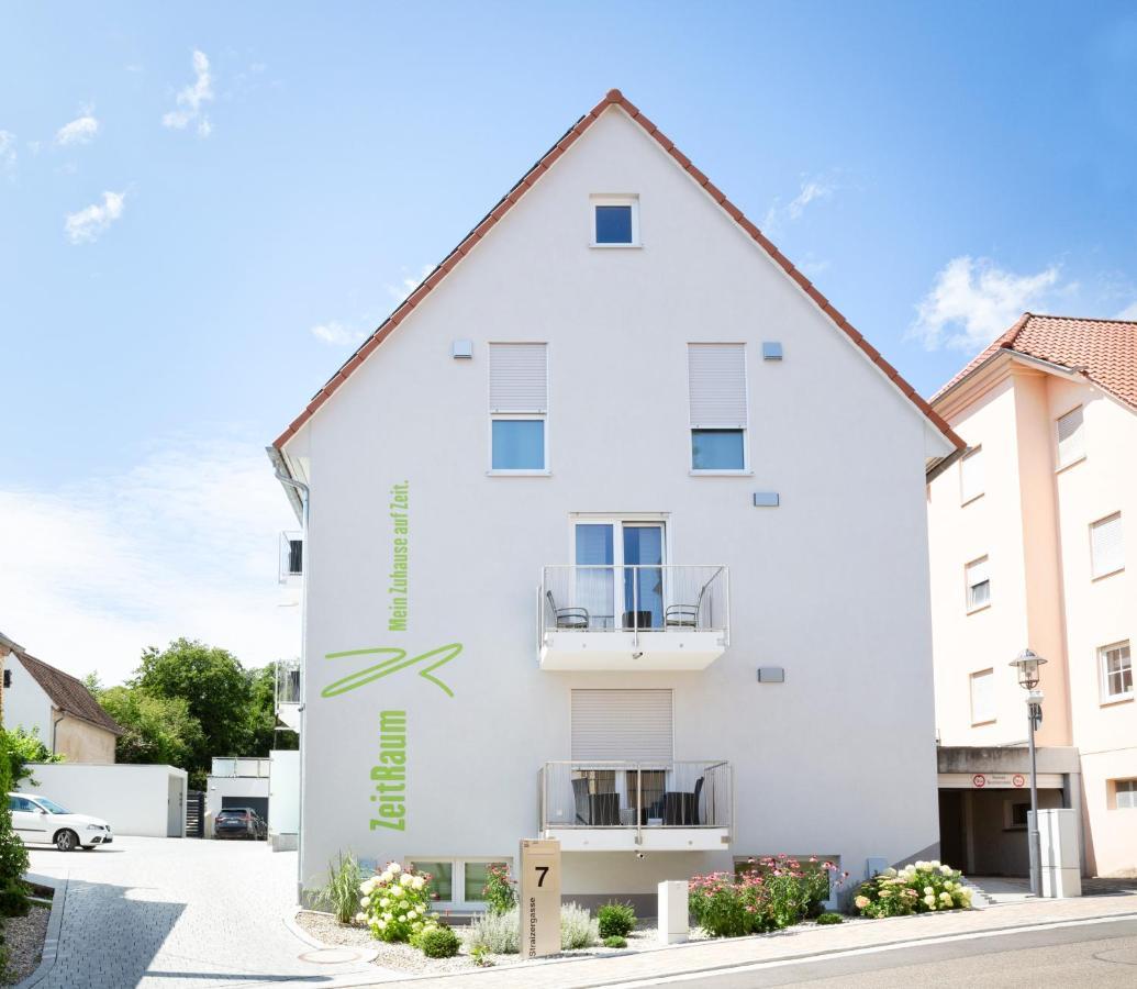 Apartmán Zeitraum Burgbernheim Exteriér fotografie