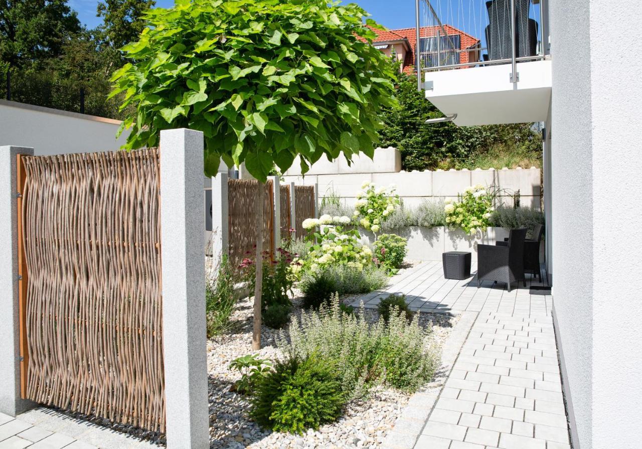 Apartmán Zeitraum Burgbernheim Exteriér fotografie