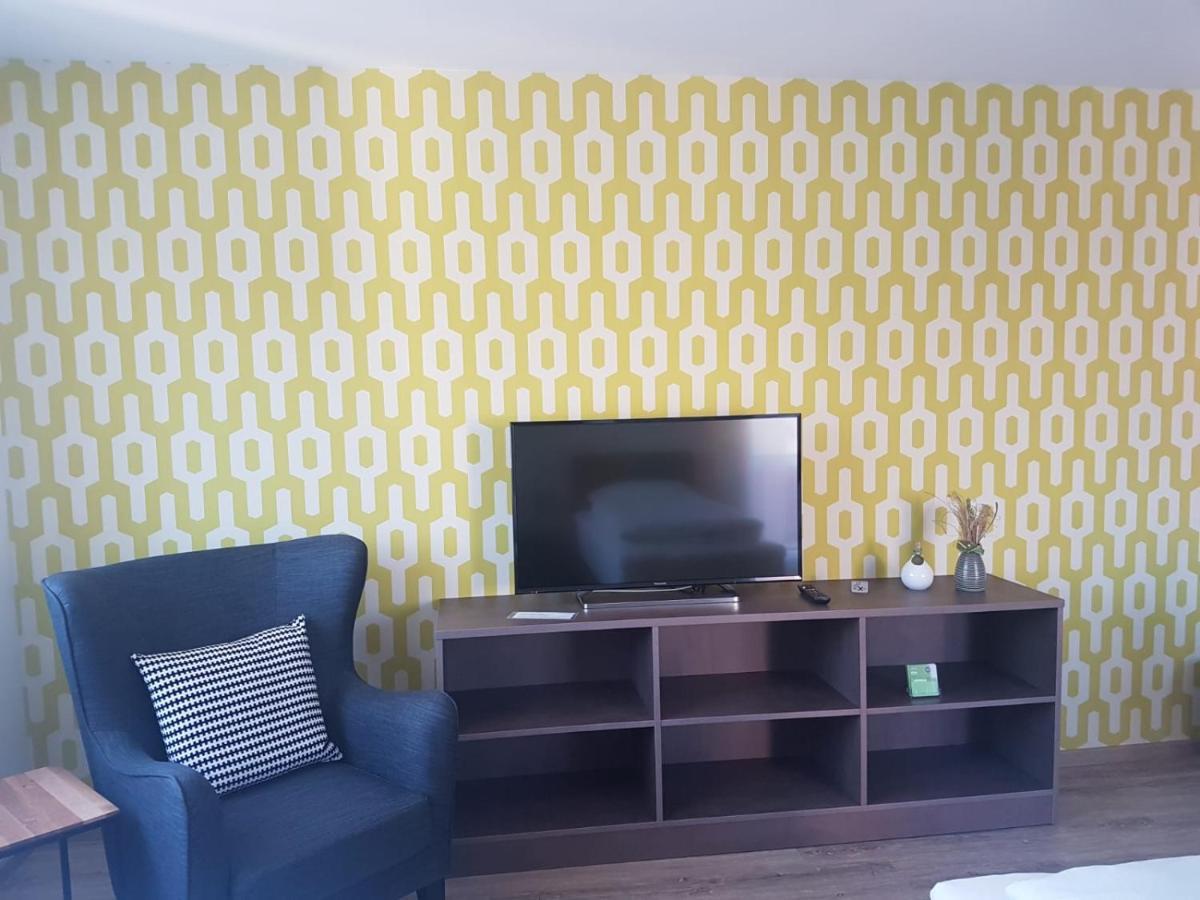 Apartmán Zeitraum Burgbernheim Exteriér fotografie