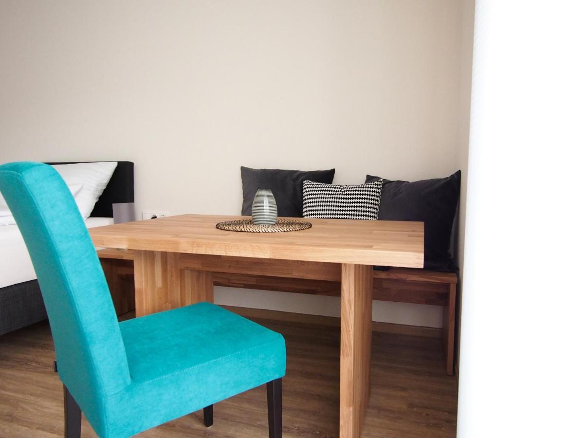 Apartmán Zeitraum Burgbernheim Exteriér fotografie